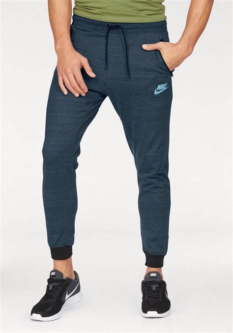 nike jogginghose herren mit knöpfen|Herren Jogginghosen .